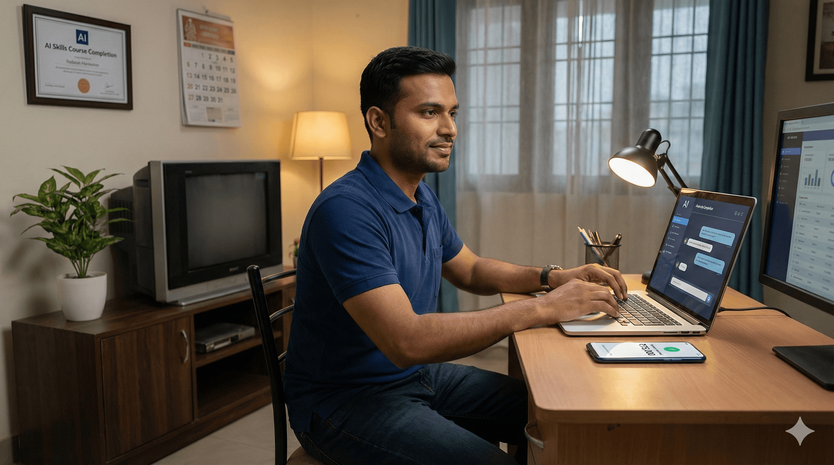 After using Youl - organized workspace